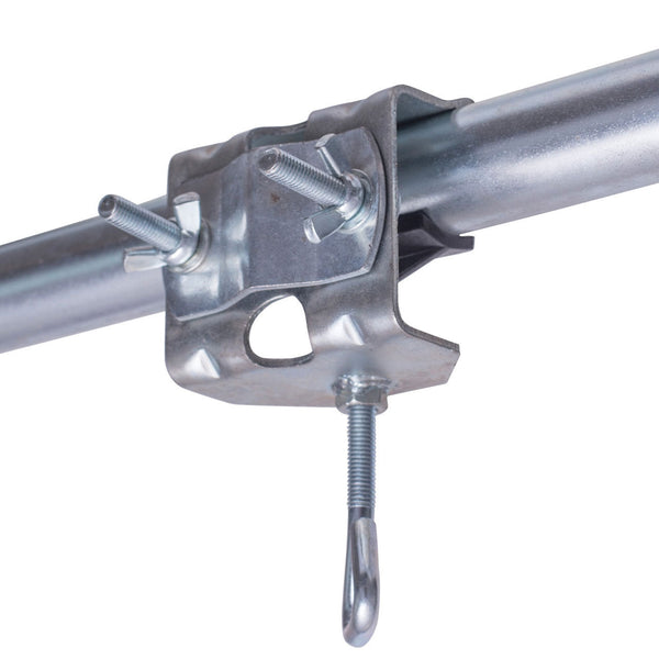 Parasolhouder wand type H - EV diam. 3,5cm