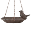 Esschert Design - Hangend vogelbad met 1 vogel
