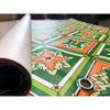 Balkondoek - Tegeltjes print - enkelzijdig