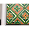 Balkondoek - Tegeltjes print - enkelzijdig