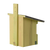 Esschert Design - Roodborst vogelhuisje