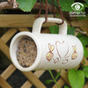 'Flowers love Bees' Pollinator House