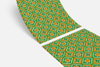 Balkondoek - Tegeltjes print - enkelzijdig
